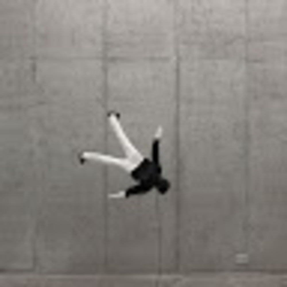 Meet your Posher, Korbs.